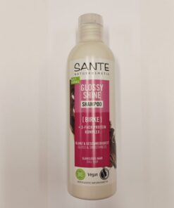 Sante Family läikeshampoon kaseleheekstrakti ja taimse proteiiniga 250ml