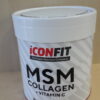 MSM collageen +C vitamiin 300g jõhvikamaitseline