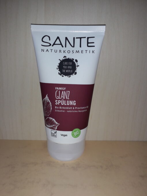 Sante Family Läike ja hooldav šampoon 150ml