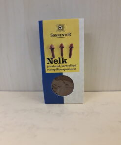 Nelk jahvatatud 35g