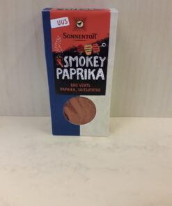 Suitsupaprika 70g