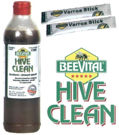 Beevital Hiveclean 0,5l