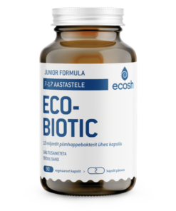 ECOBIOTIC – Junior Probiootikumid